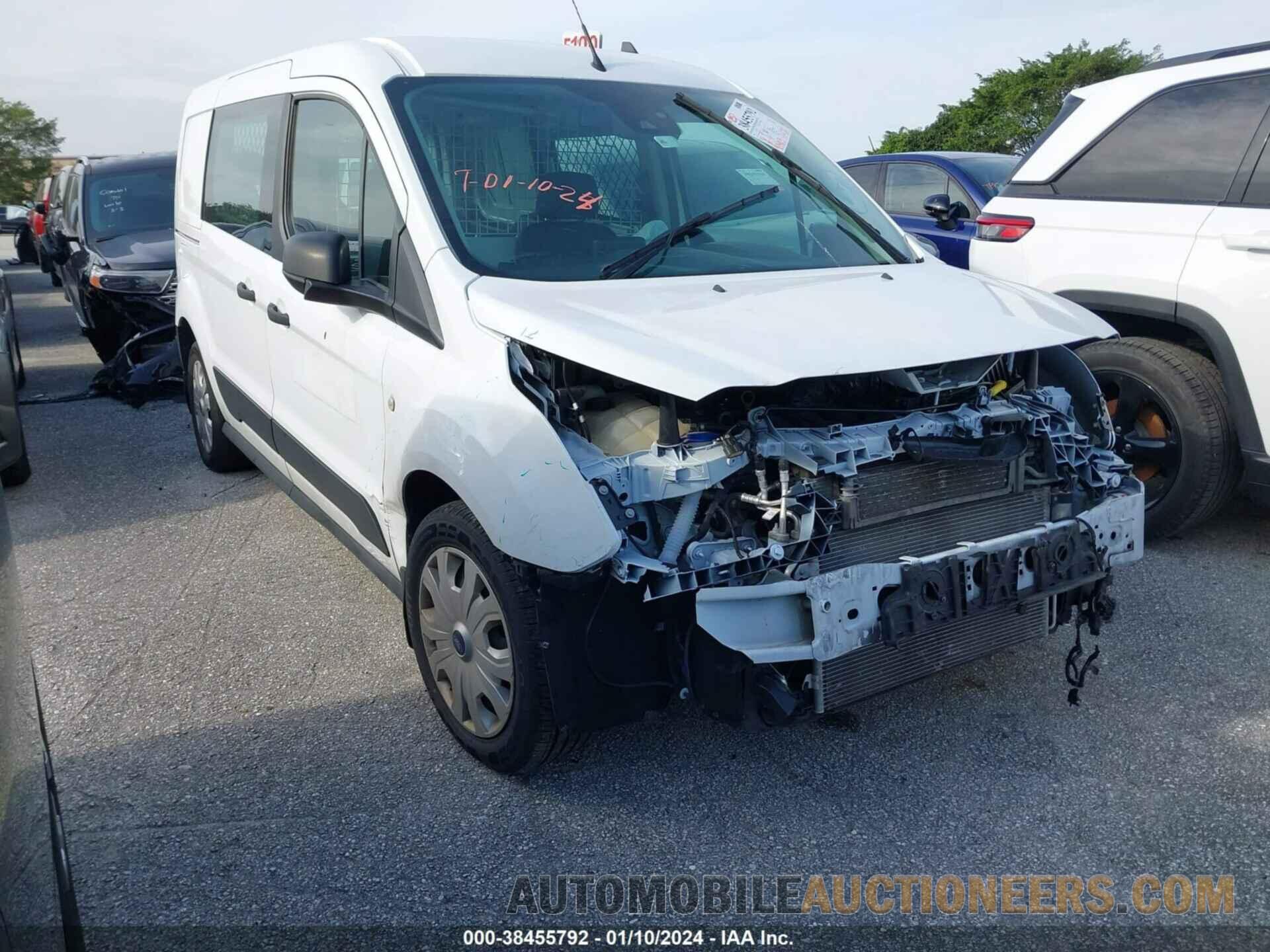 NM0LS7S21N1517403 FORD TRANSIT CONNECT 2022