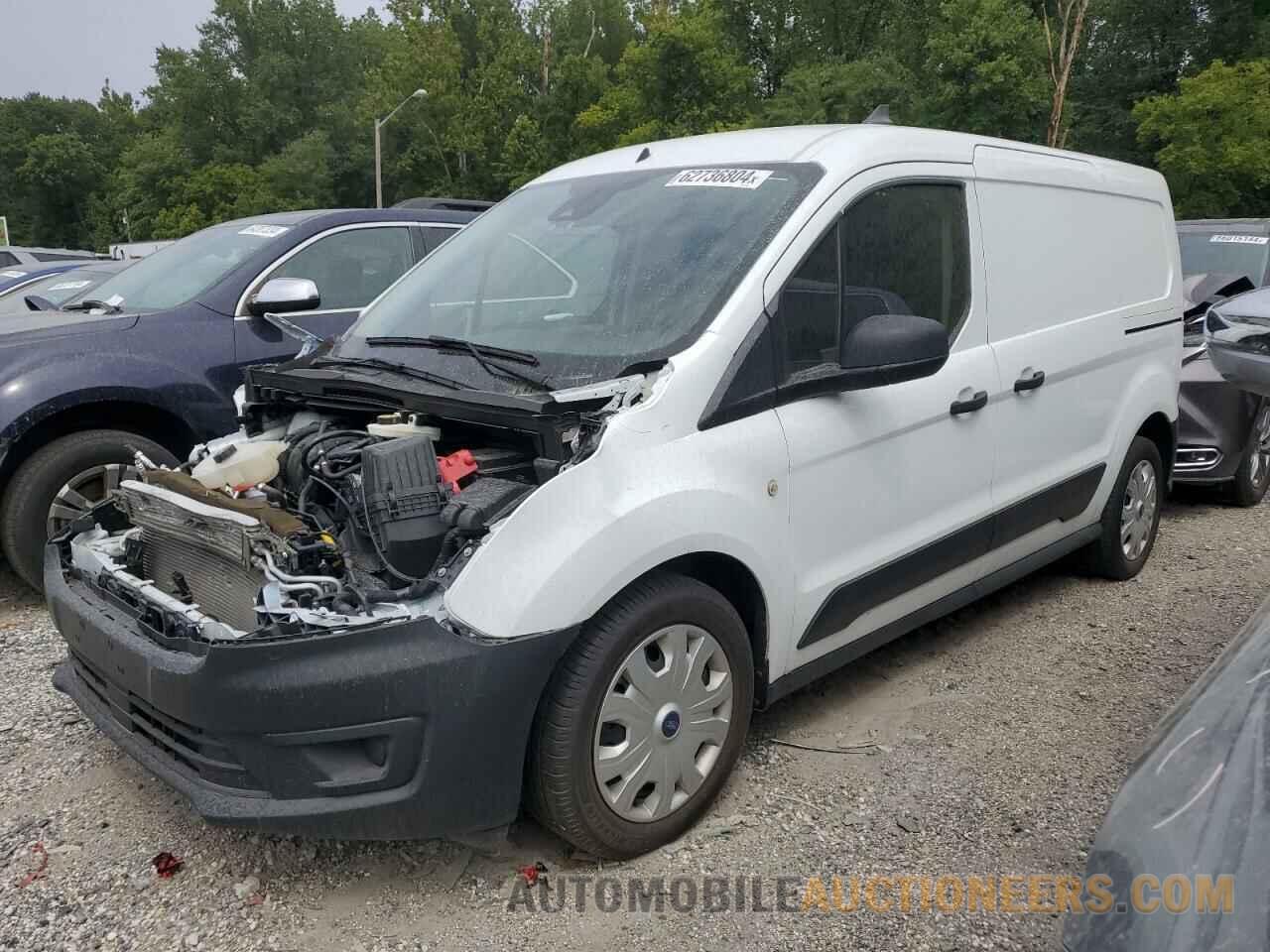 NM0LS7S21N1517742 FORD TRANSIT 2022