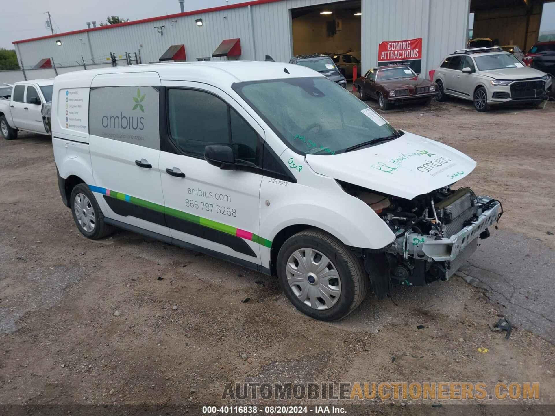 NM0LS7S21N1527753 FORD TRANSIT CONNECT 2022