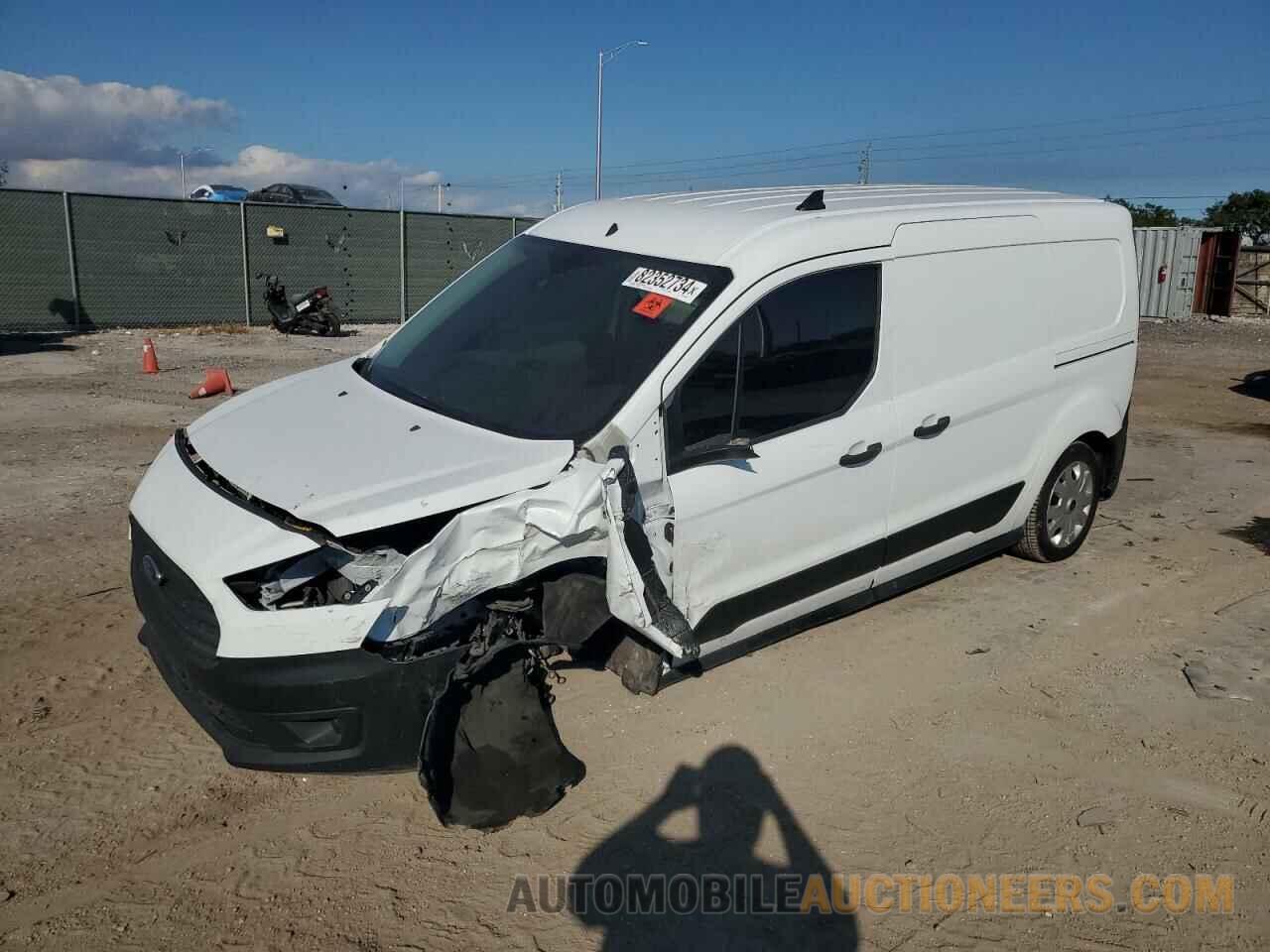 NM0LS7S21N1537067 FORD TRANSIT 2022