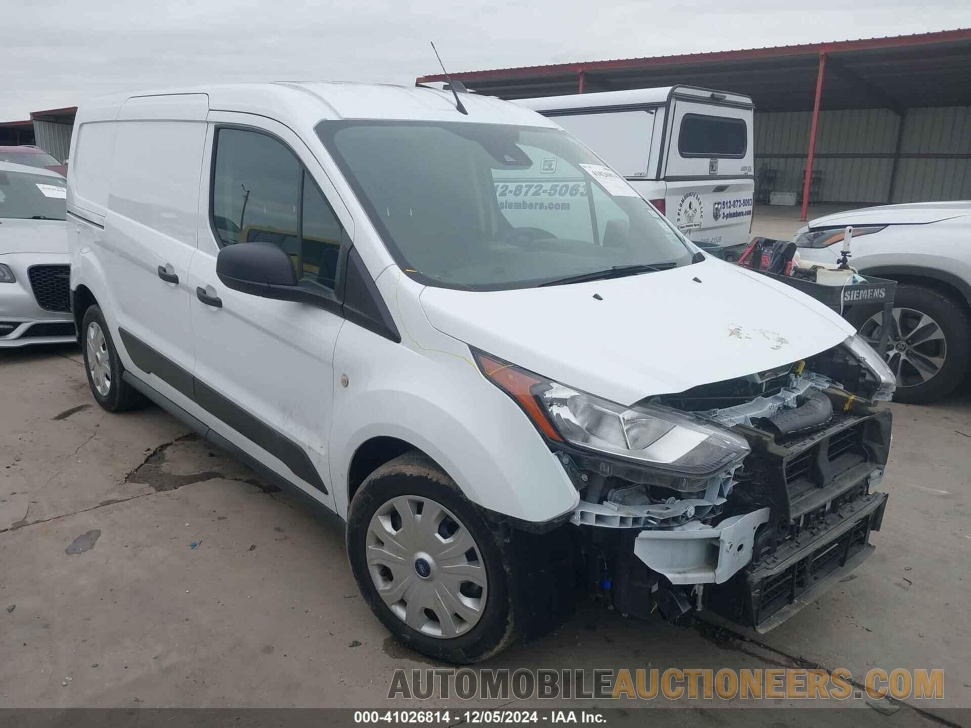 NM0LS7S21N1537330 FORD TRANSIT CONNECT 2022