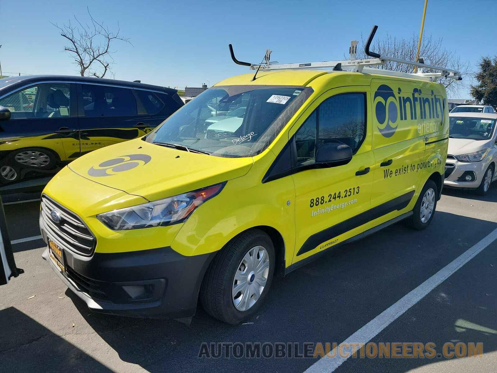 NM0LS7S21N1537666 Ford Transit Connect 2022