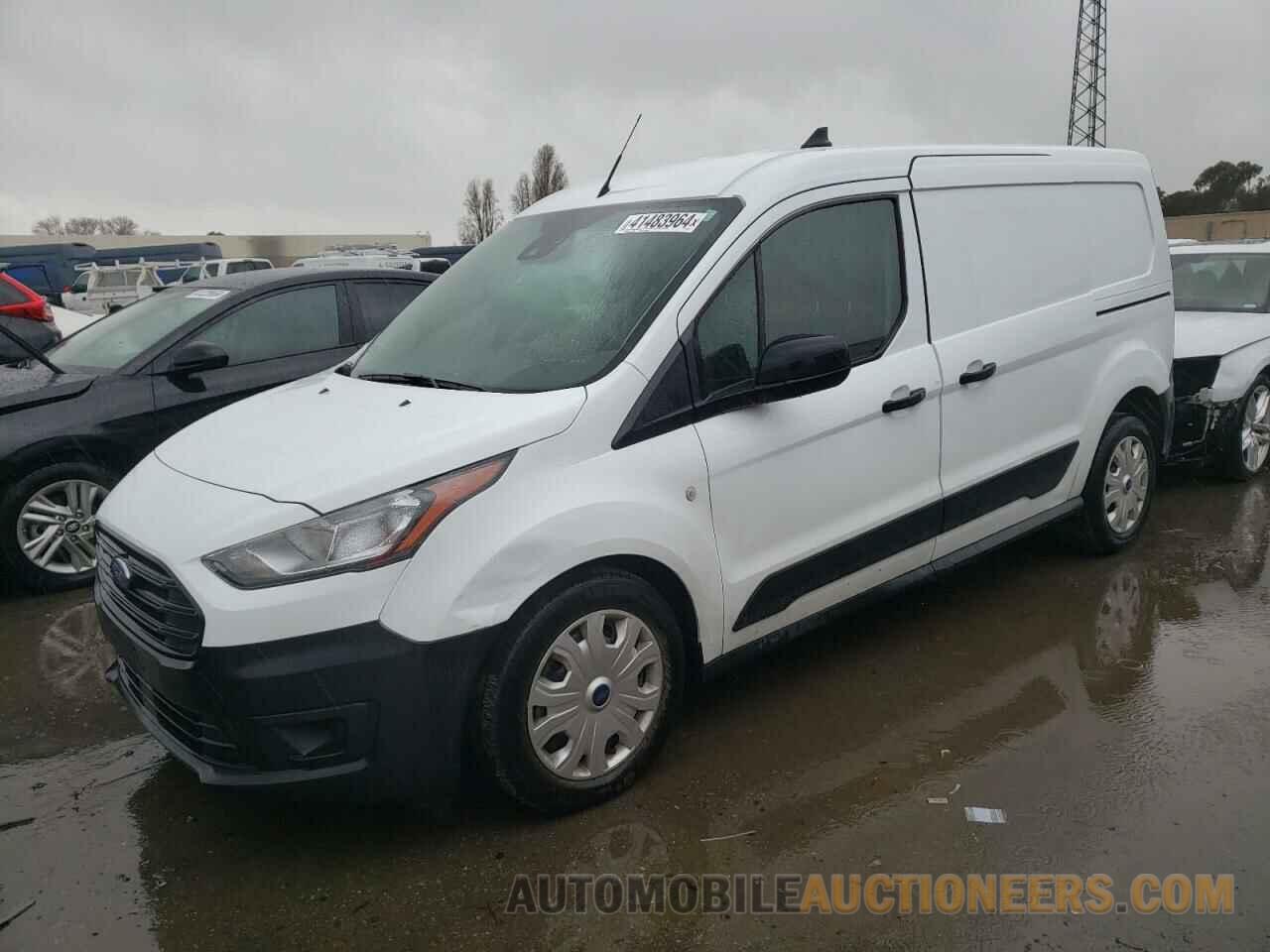 NM0LS7S21N1538834 FORD TRANSIT 2022