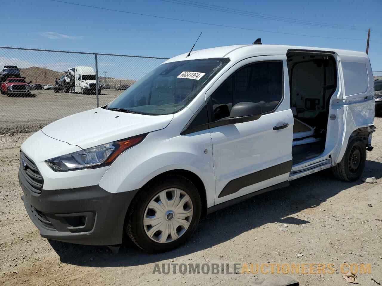 NM0LS7S21N1539000 FORD TRANSIT 2022