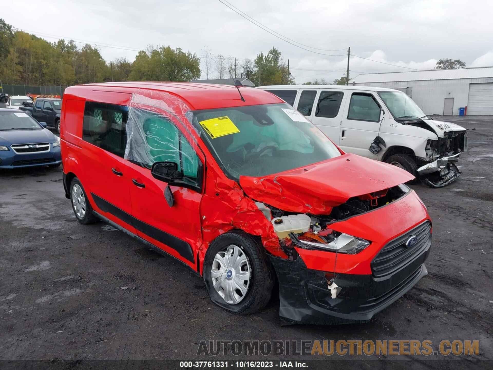 NM0LS7S21N1542673 FORD TRANSIT CONNECT VAN 2022