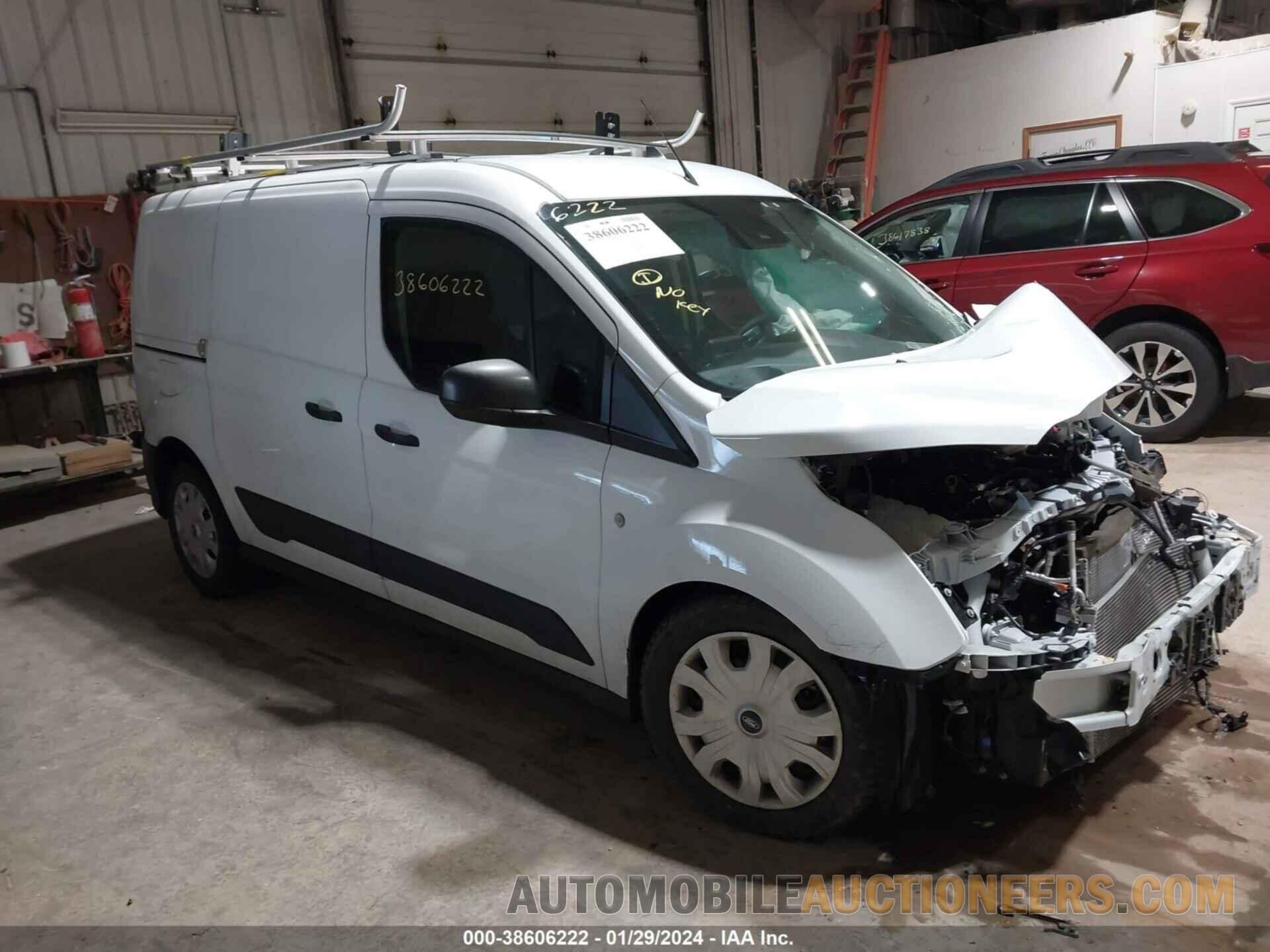 NM0LS7S21N1543130 FORD TRANSIT CONNECT 2022