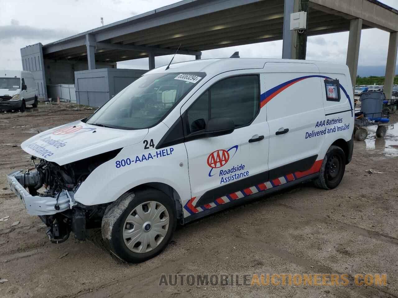 NM0LS7S21P1552378 FORD TRANSIT 2023