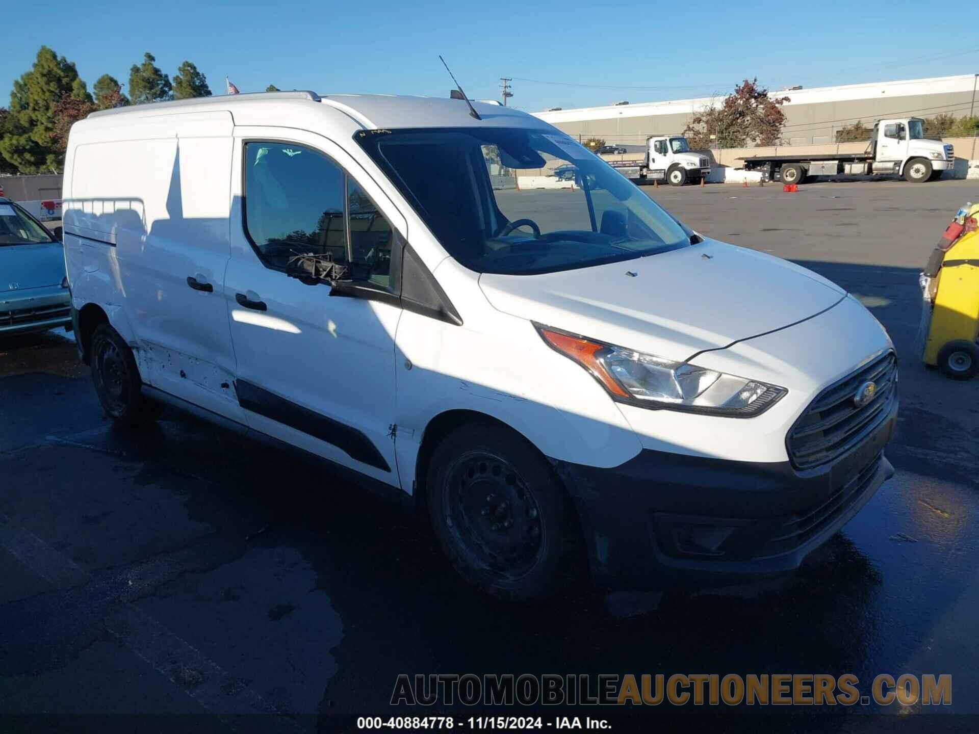 NM0LS7S22N1507740 FORD TRANSIT CONNECT 2022