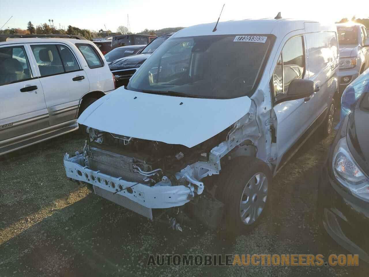 NM0LS7S22N1511383 FORD TRANSIT 2022