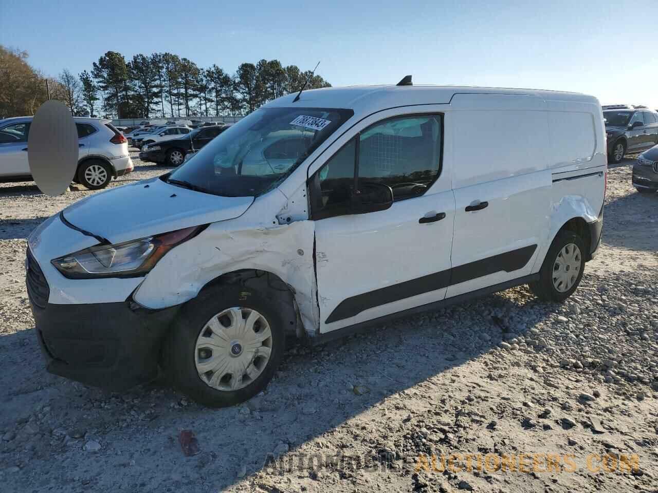 NM0LS7S22N1520715 FORD TRANSIT 2022