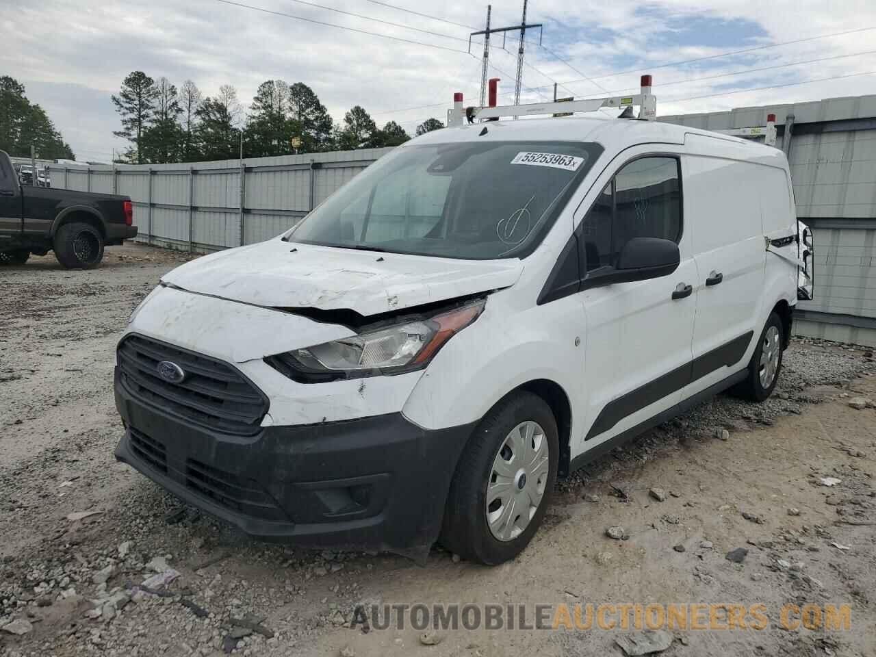 NM0LS7S22N1529883 FORD TRANSIT 2022