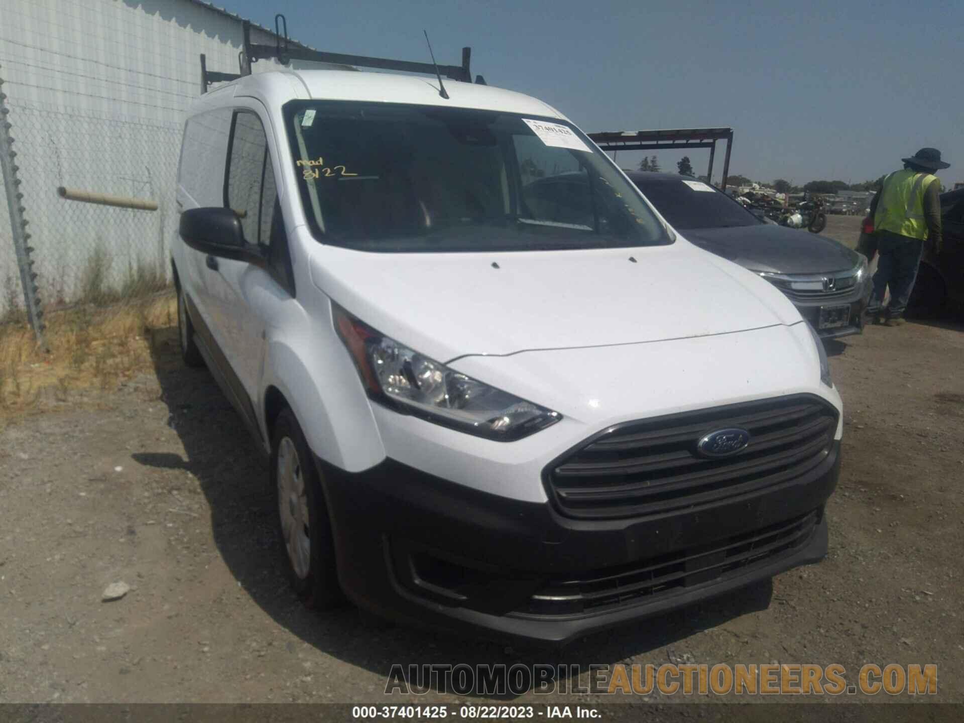 NM0LS7S22N1533352 FORD TRANSIT CONNECT VAN 2022