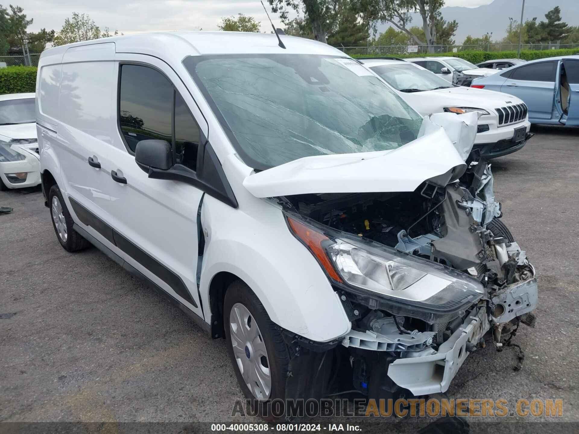 NM0LS7S22N1540897 FORD TRANSIT CONNECT 2022