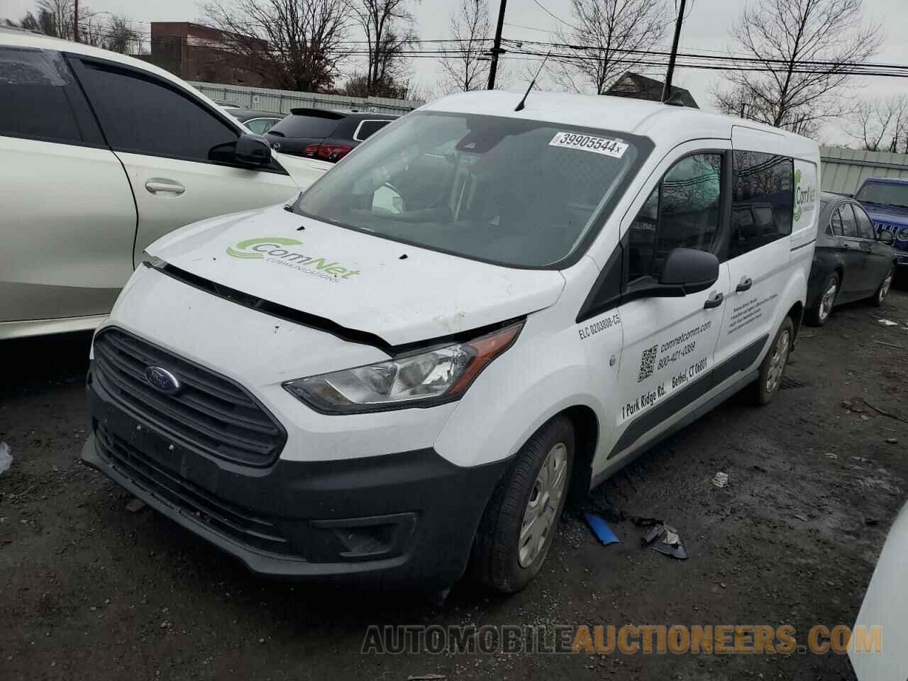 NM0LS7S22P1547416 FORD TRANSIT 2023