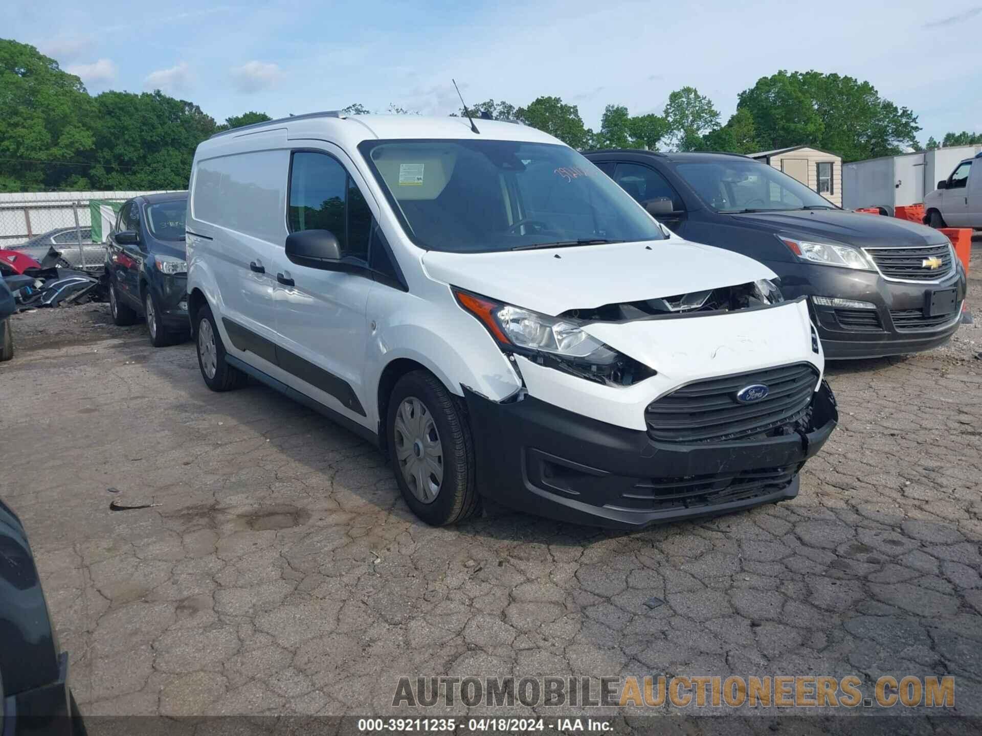 NM0LS7S22P1572168 FORD TRANSIT CONNECT 2023