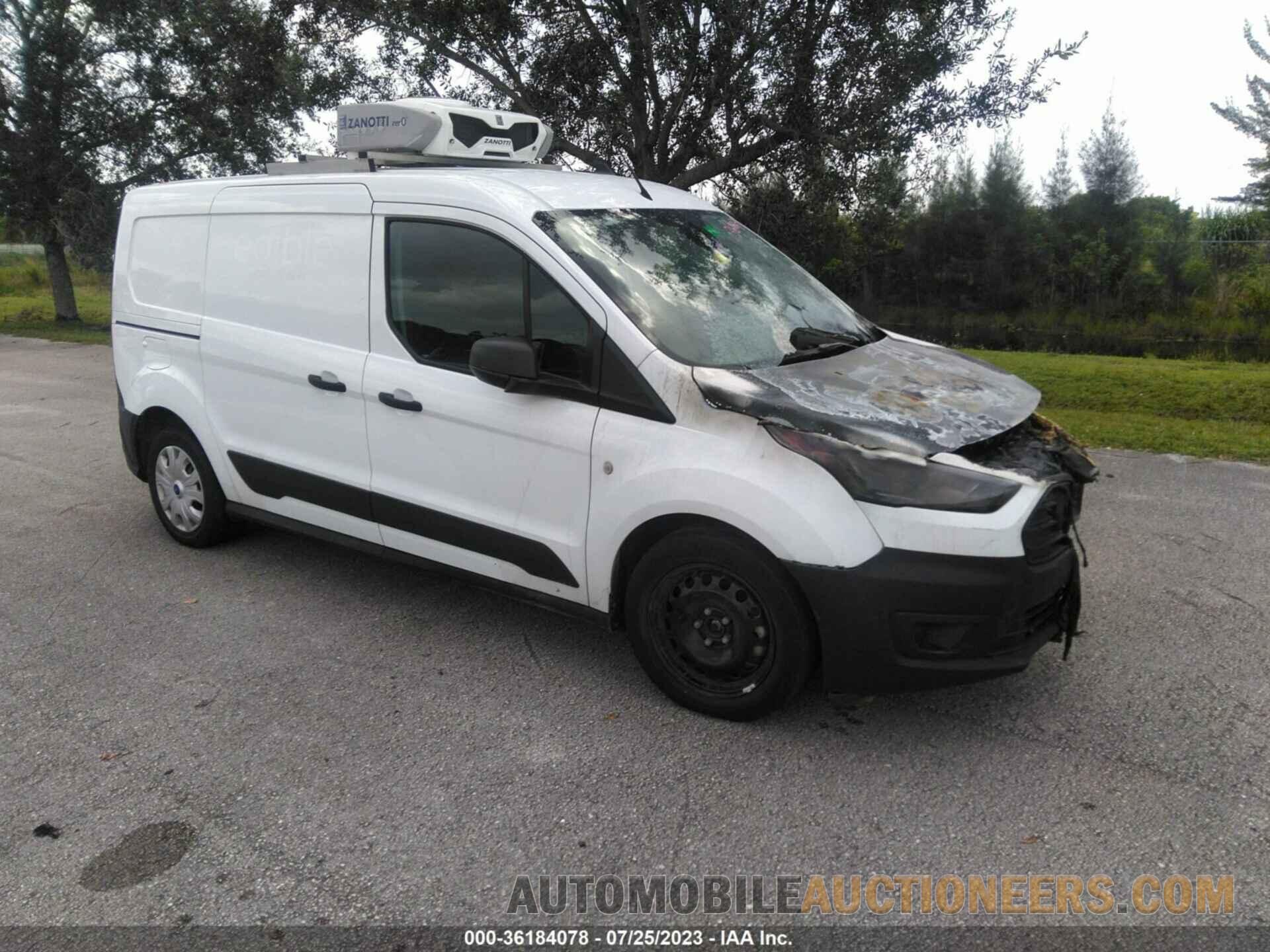 NM0LS7S23N1506368 FORD TRANSIT CONNECT VAN 2022