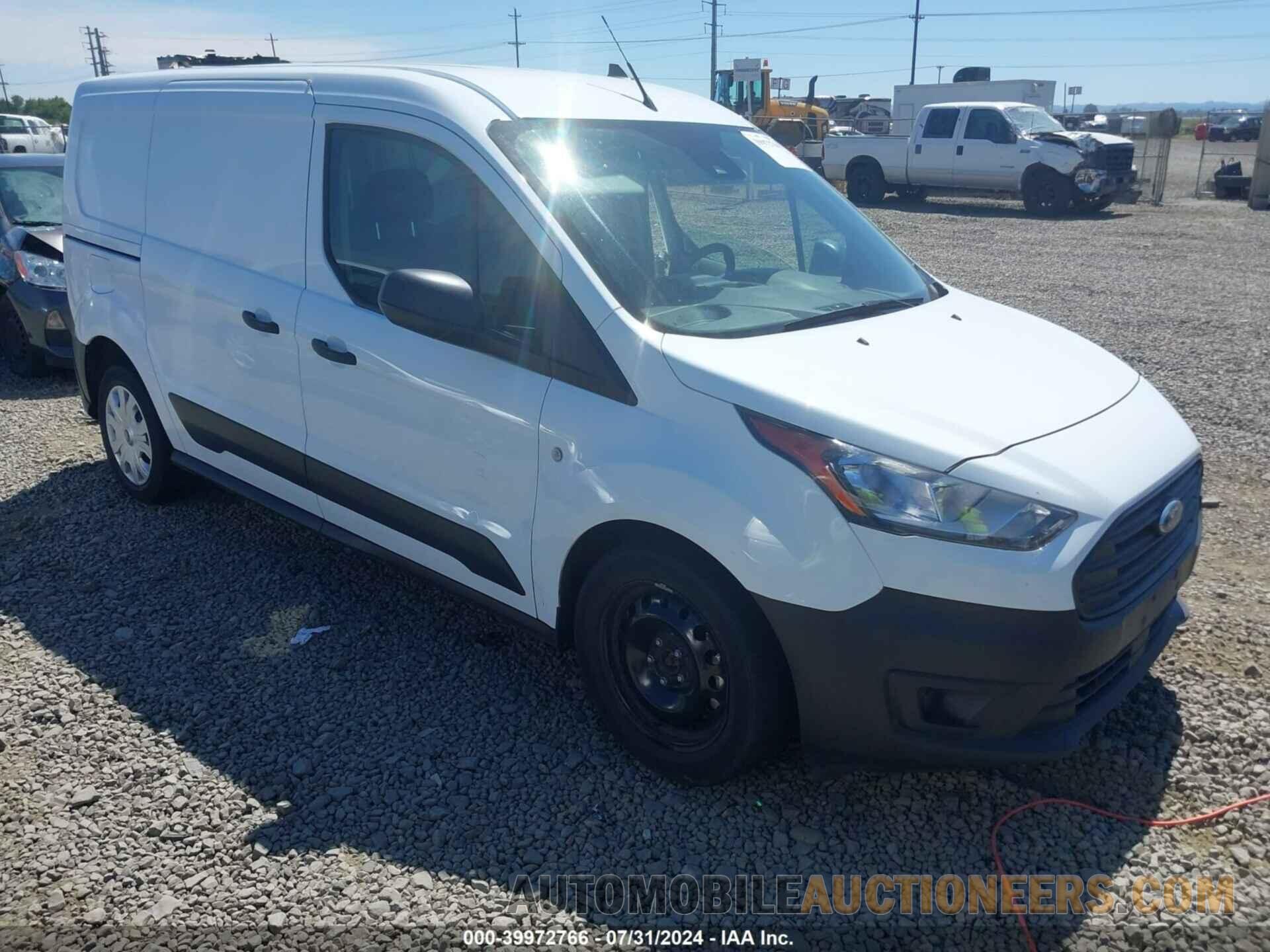 NM0LS7S23N1507570 FORD TRANSIT CONNECT 2022