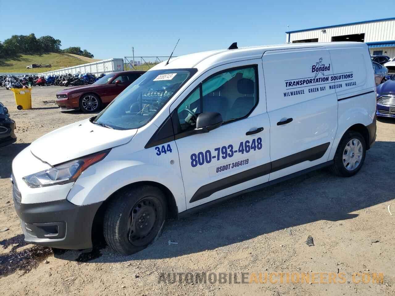 NM0LS7S23N1513529 FORD TRANSIT 2022