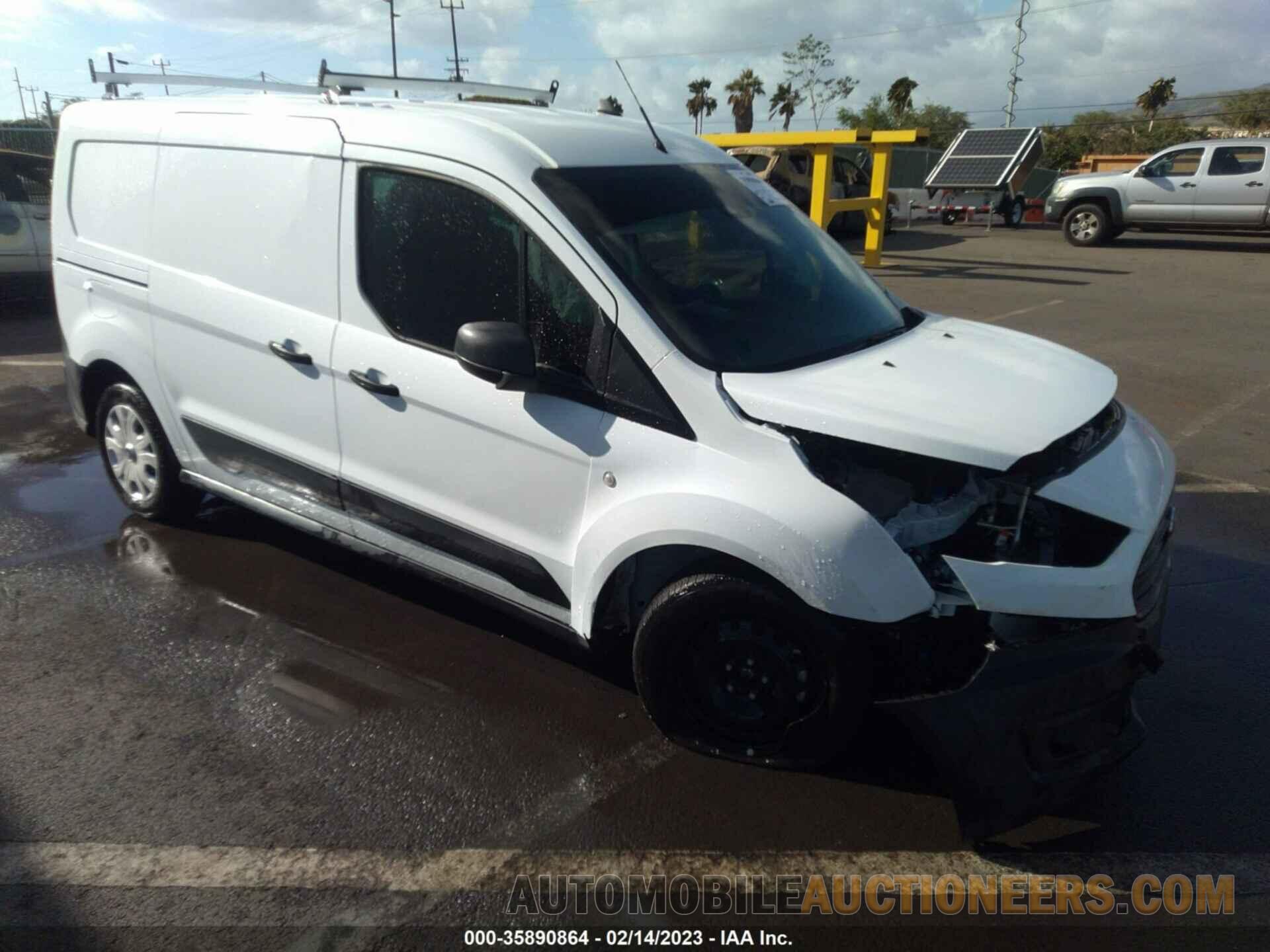 NM0LS7S23N1527141 FORD TRANSIT CONNECT VAN 2022