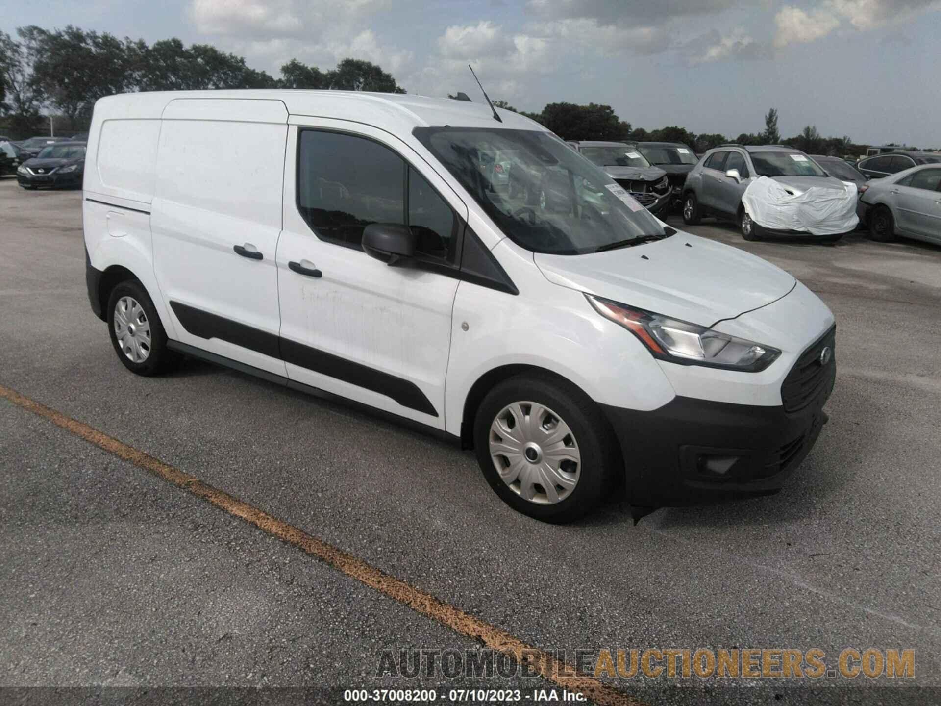 NM0LS7S23N1529262 FORD TRANSIT CONNECT VAN 2022