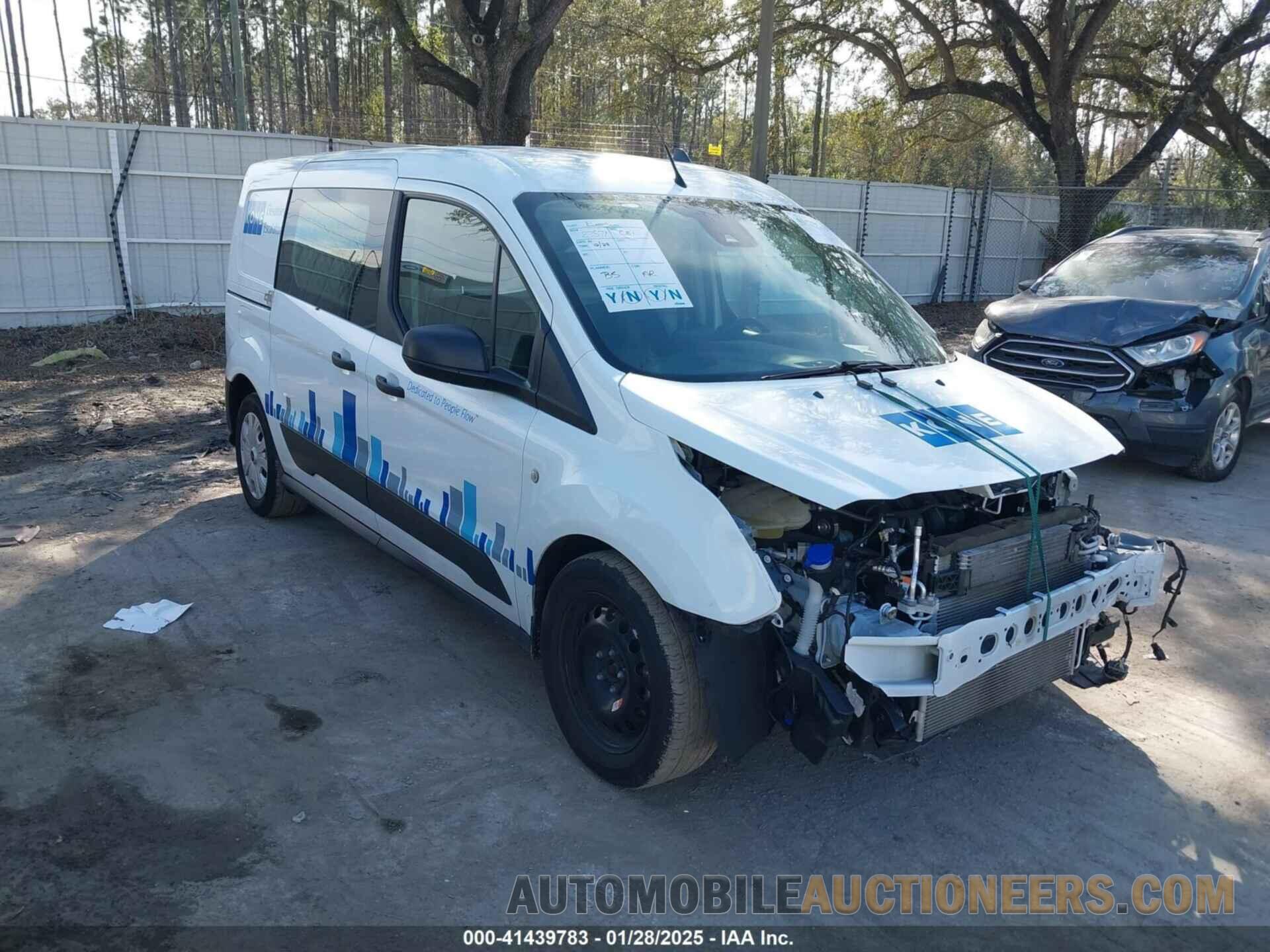 NM0LS7S23N1542674 FORD TRANSIT CONNECT 2022