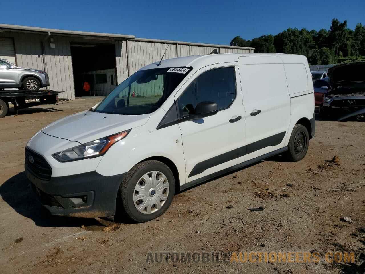 NM0LS7S24N1506413 FORD TRANSIT 2022