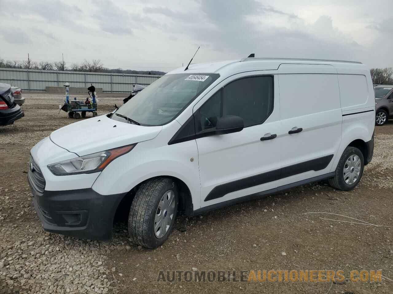 NM0LS7S24N1507206 FORD TRANSIT 2022