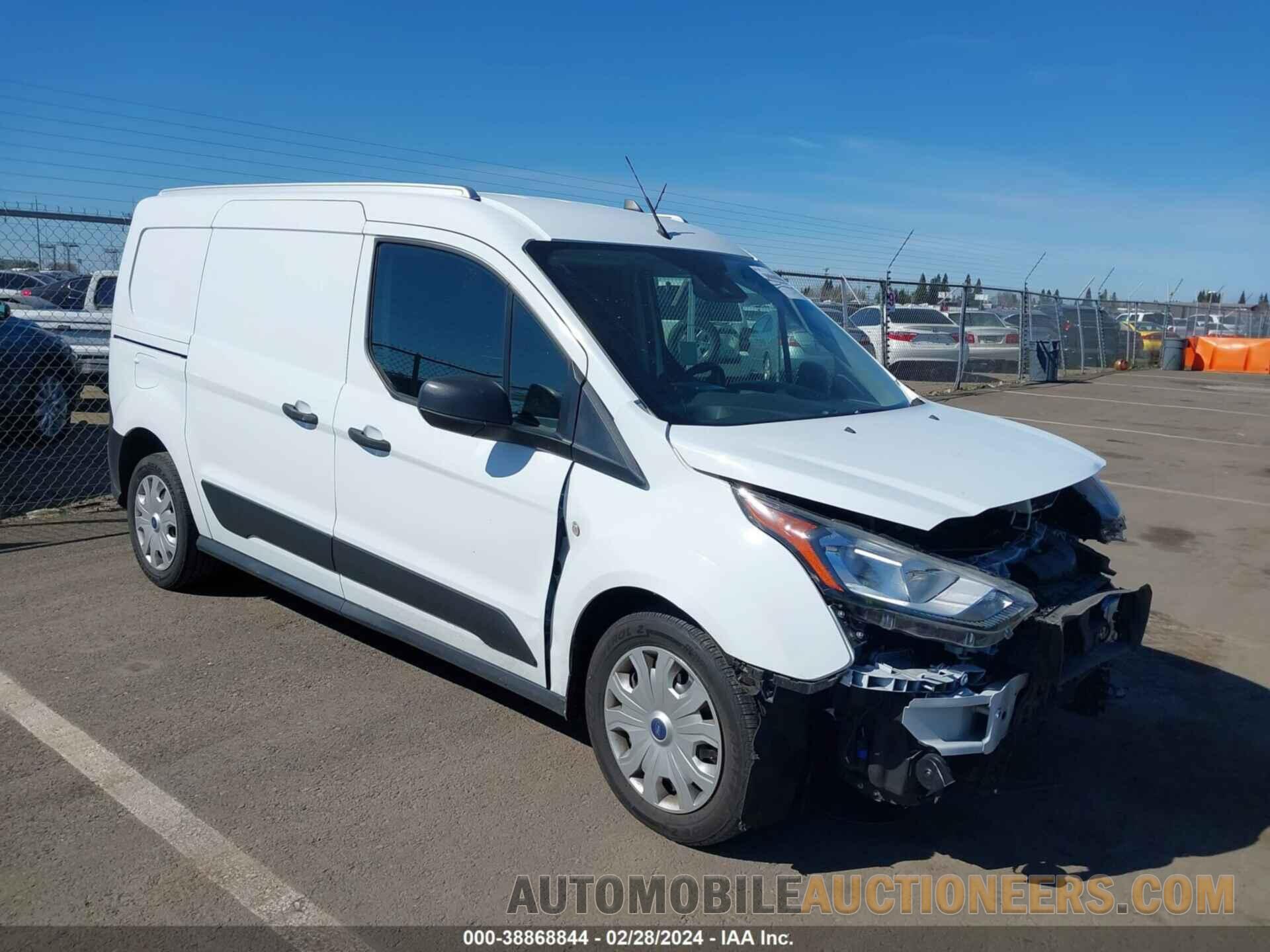 NM0LS7S24N1508016 FORD TRANSIT CONNECT 2022