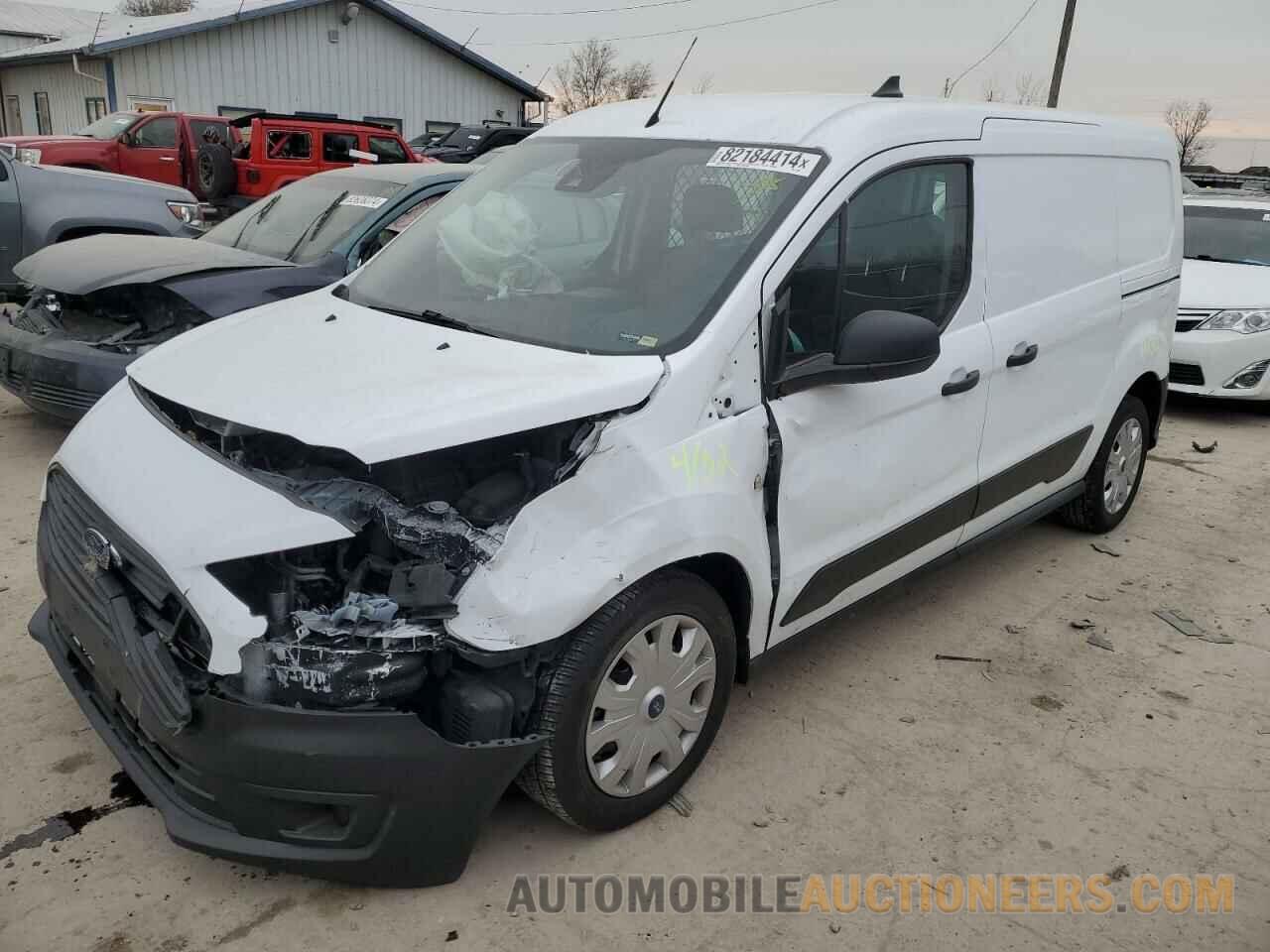 NM0LS7S24N1512583 FORD TRANSIT 2022