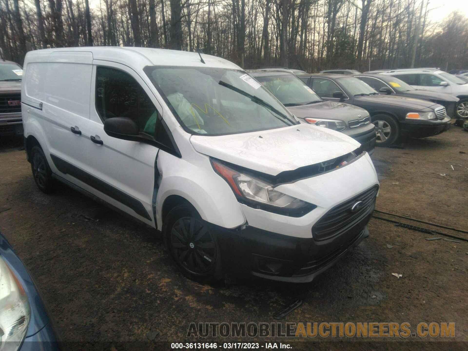 NM0LS7S24N1527245 FORD TRANSIT CONNECT VAN 2022