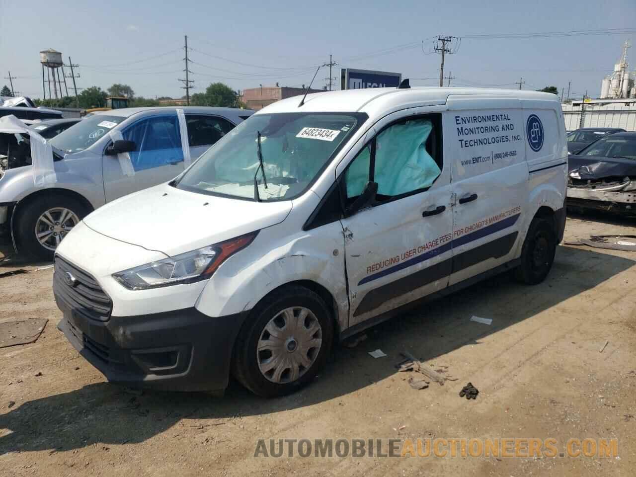 NM0LS7S24N1527942 FORD TRANSIT 2022