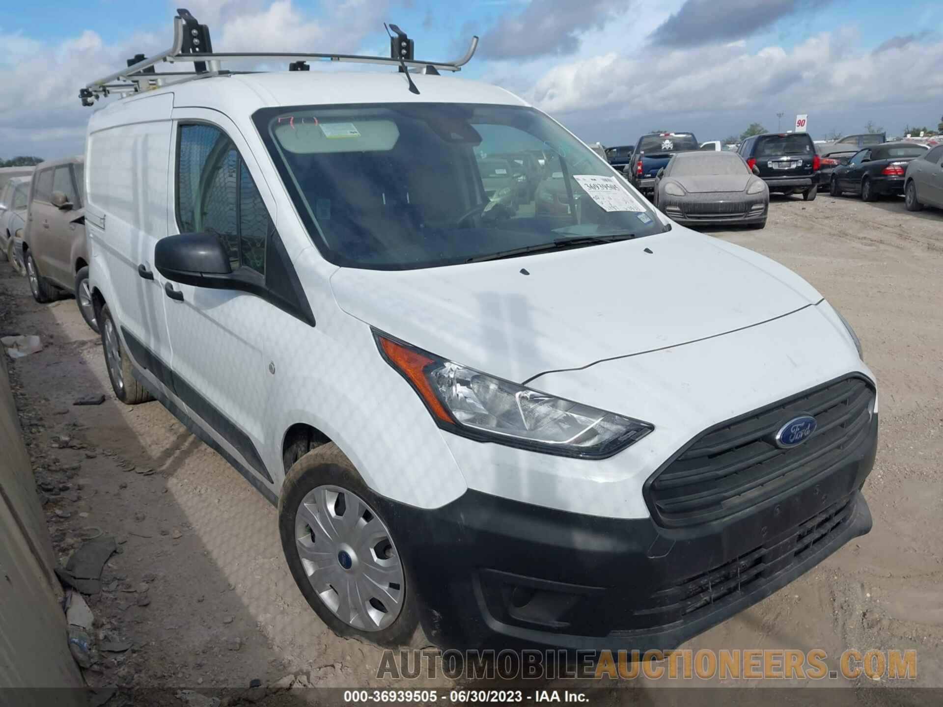 NM0LS7S24N1528766 FORD TRANSIT CONNECT VAN 2022