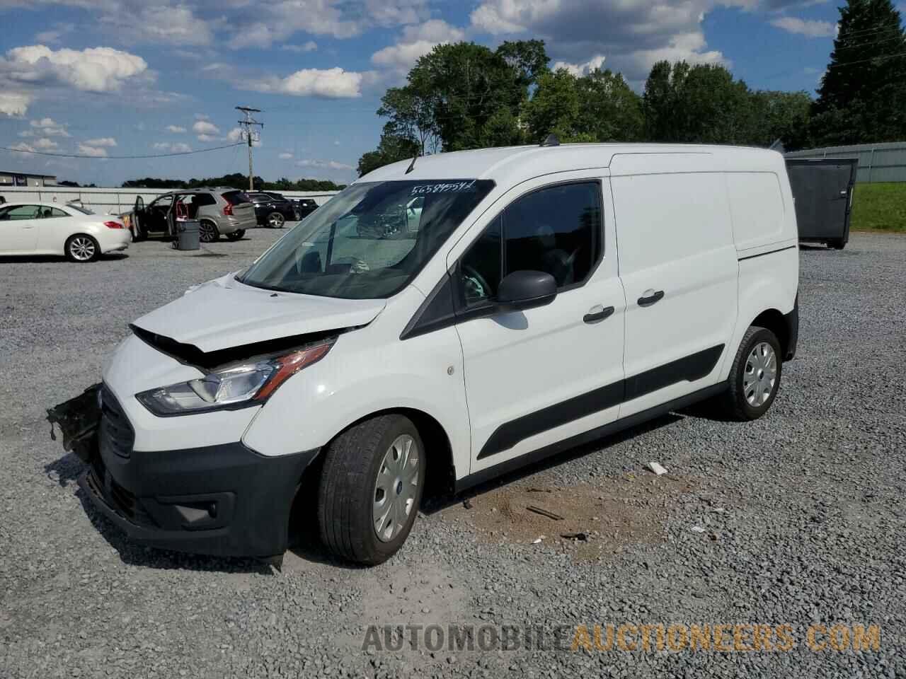 NM0LS7S24N1530291 FORD TRANSIT 2022