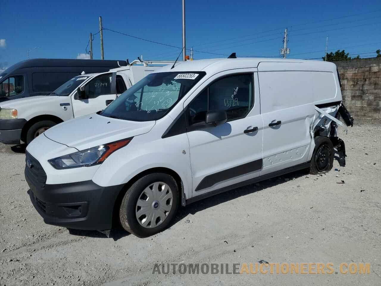 NM0LS7S24N1536365 FORD TRANSIT 2022