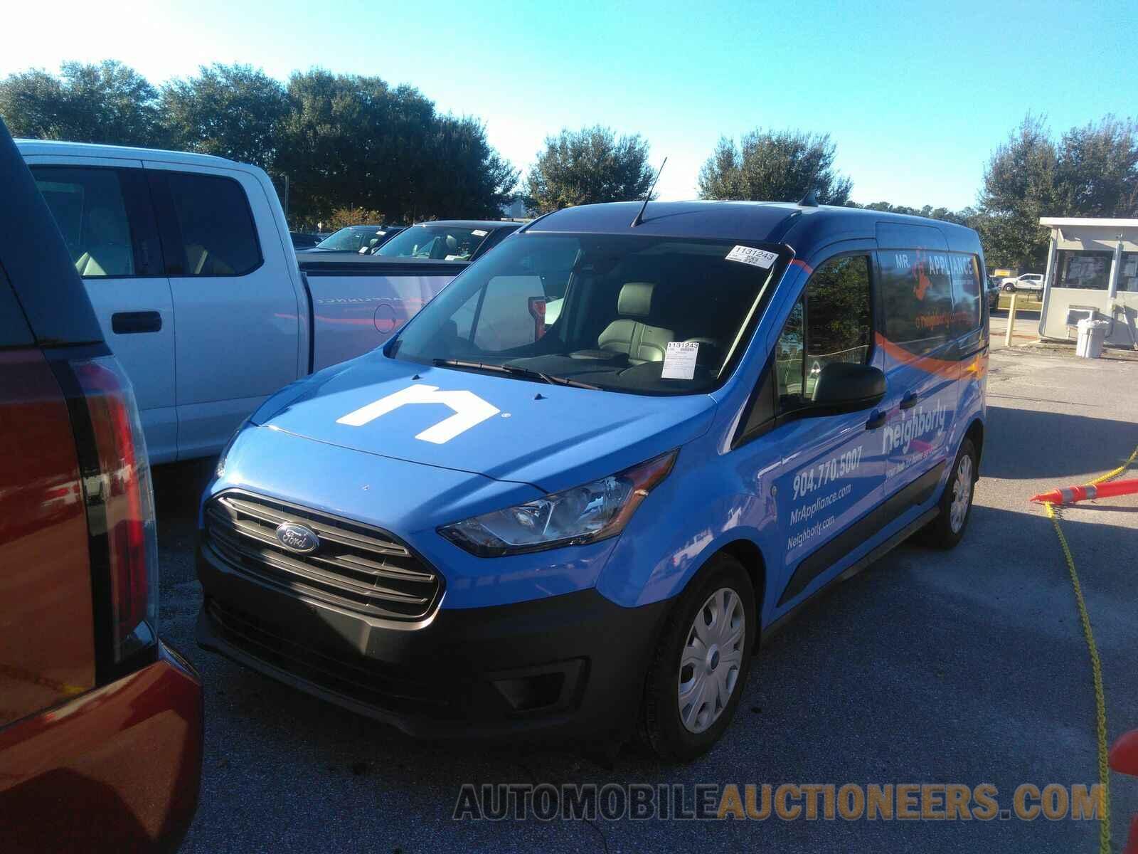 NM0LS7S24N1536432 Ford Transit Connect Van 2022