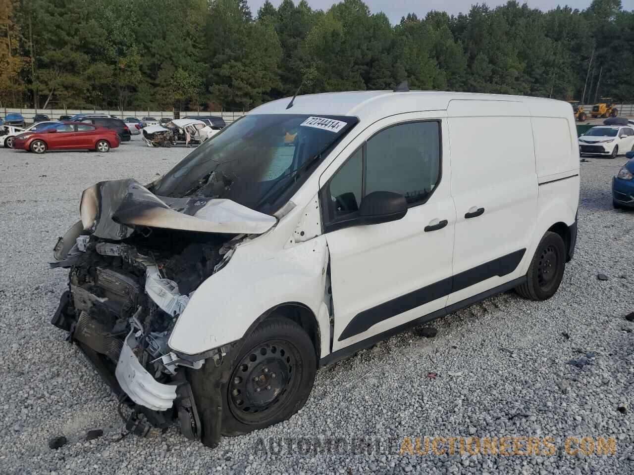 NM0LS7S25N1506405 FORD TRANSIT 2022