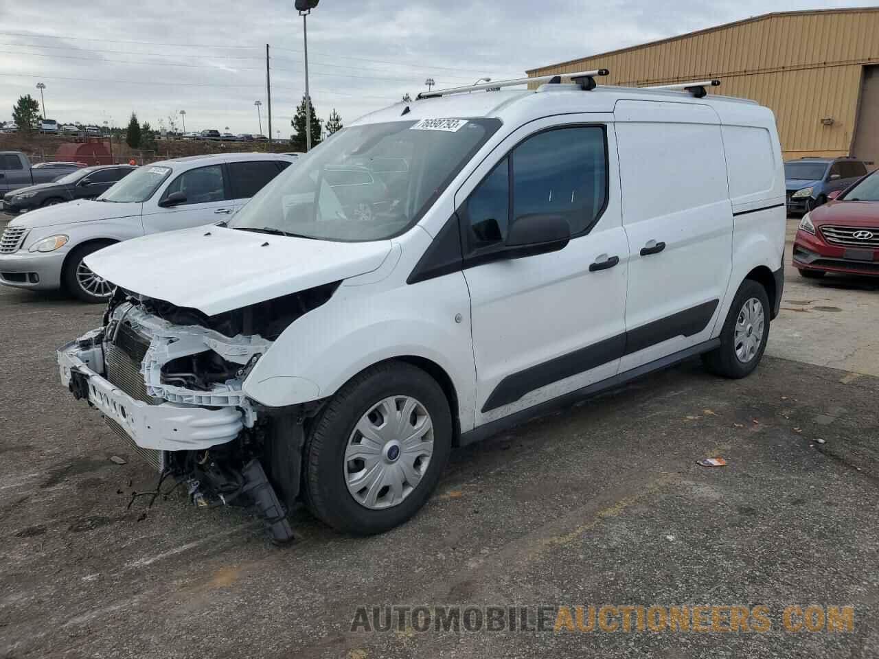 NM0LS7S25N1512544 FORD TRANSIT 2022