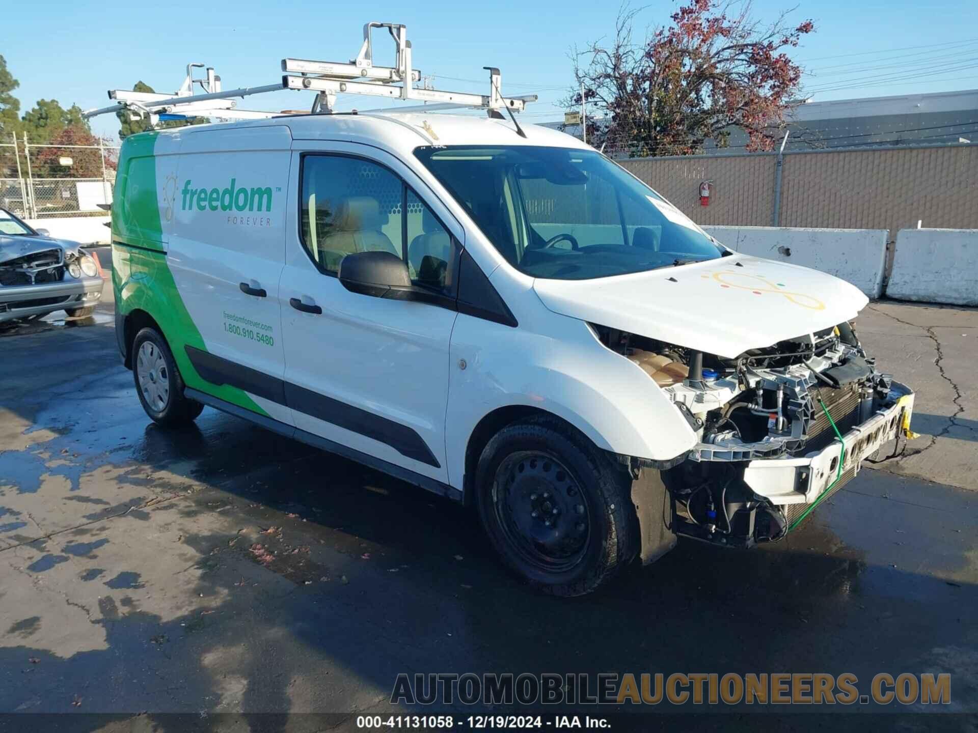 NM0LS7S25N1520708 FORD TRANSIT CONNECT 2022