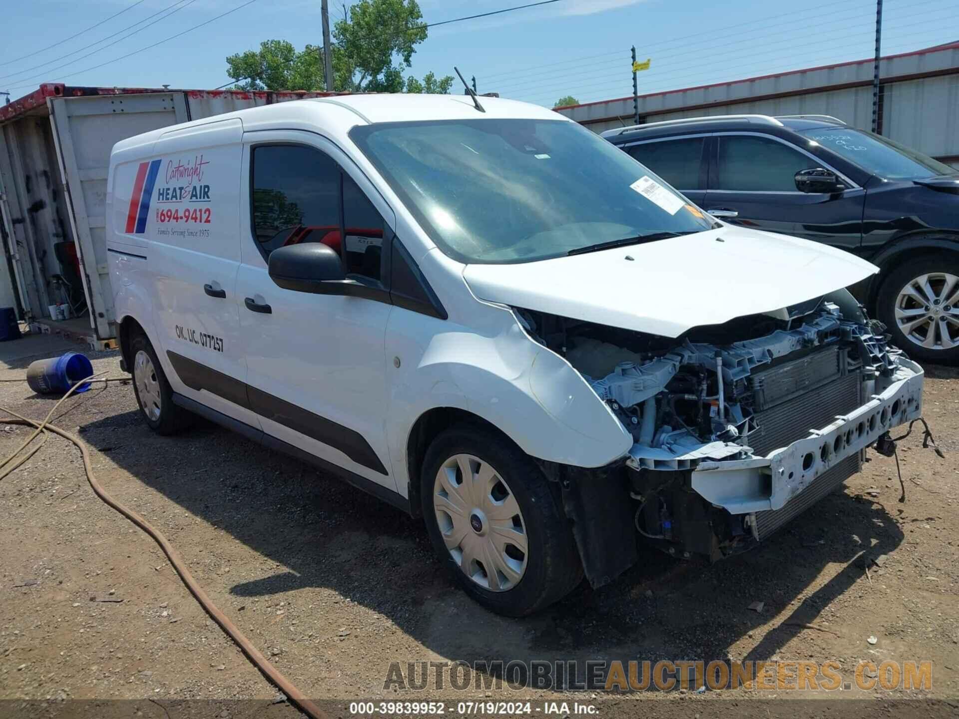 NM0LS7S25N1532924 FORD TRANSIT CONNECT 2022