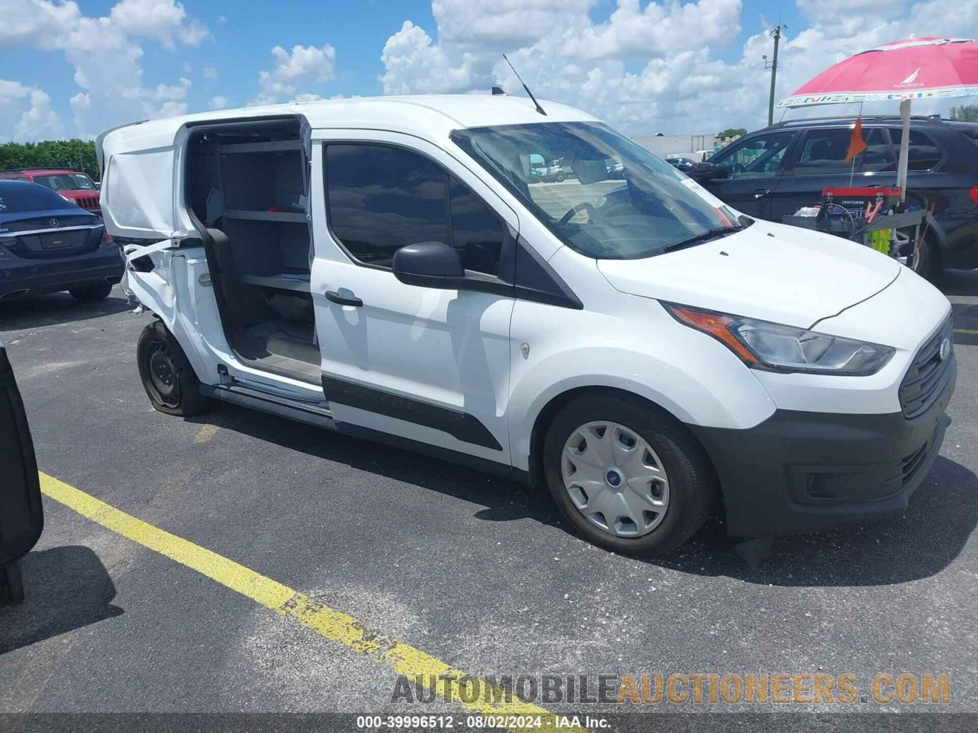 NM0LS7S25N1539114 FORD TRANSIT CONNECT 2022