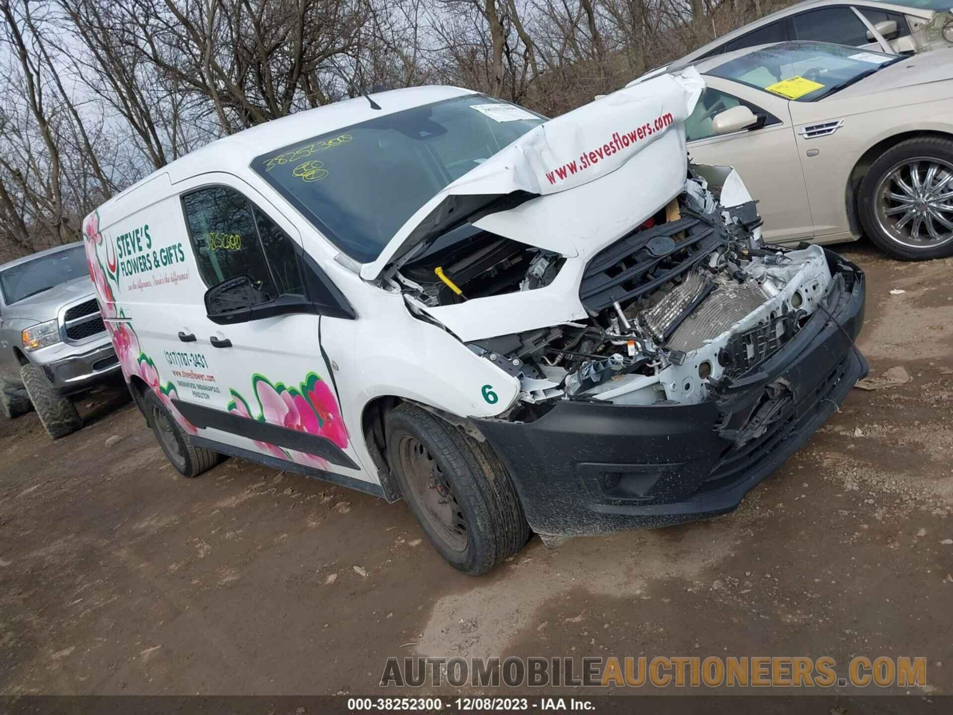 NM0LS7S25N1540487 FORD TRANSIT CONNECT 2022