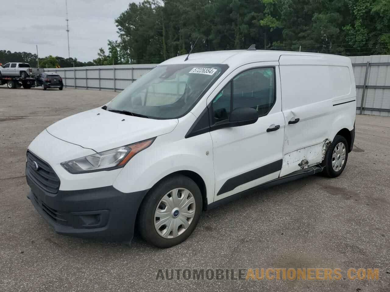 NM0LS7S25N1540912 FORD TRANSIT 2022