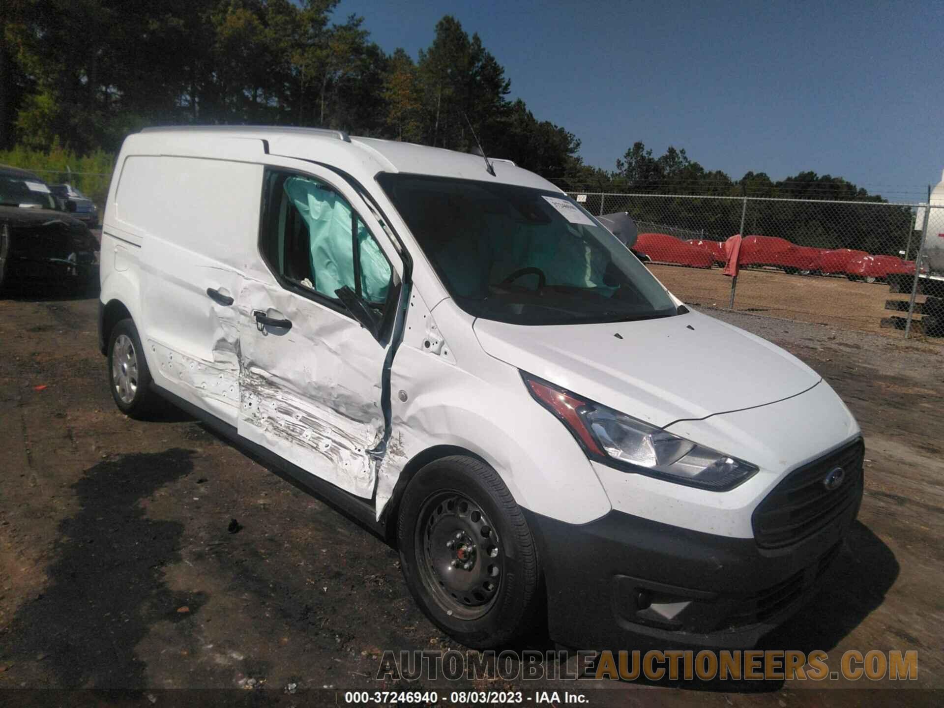 NM0LS7S25P1546566 FORD TRANSIT CONNECT VAN 2023