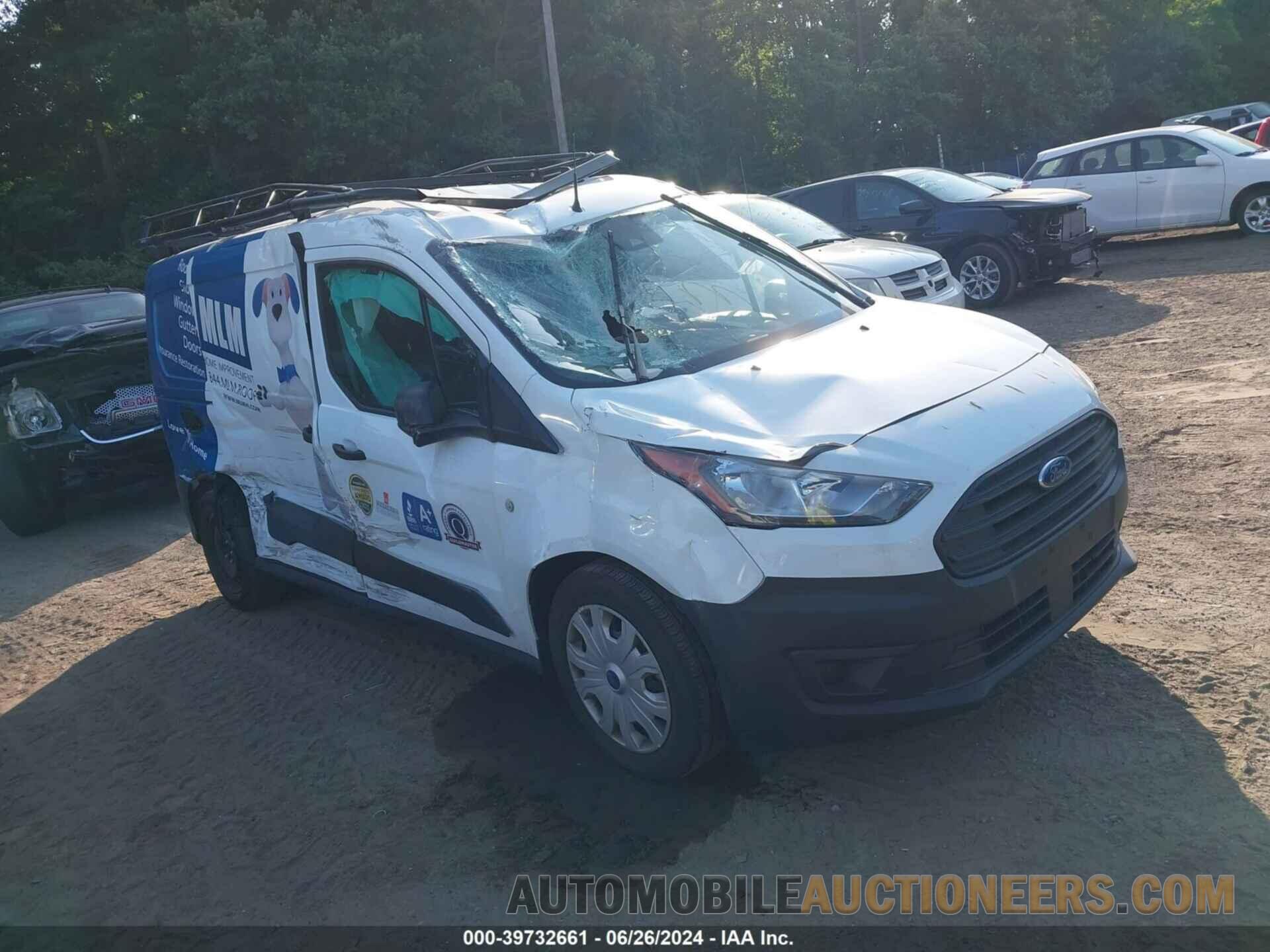 NM0LS7S25P1553310 FORD TRANSIT CONNECT 2023