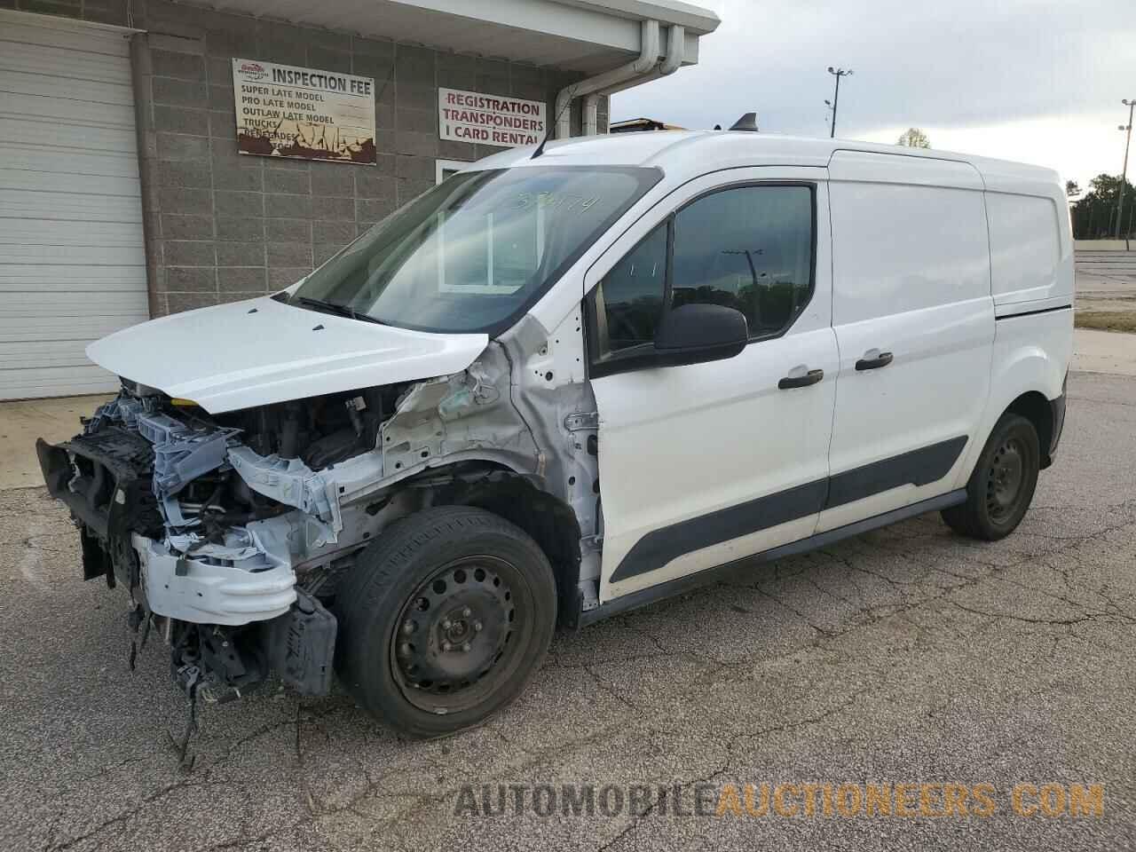 NM0LS7S26N1506445 FORD TRANSIT 2022