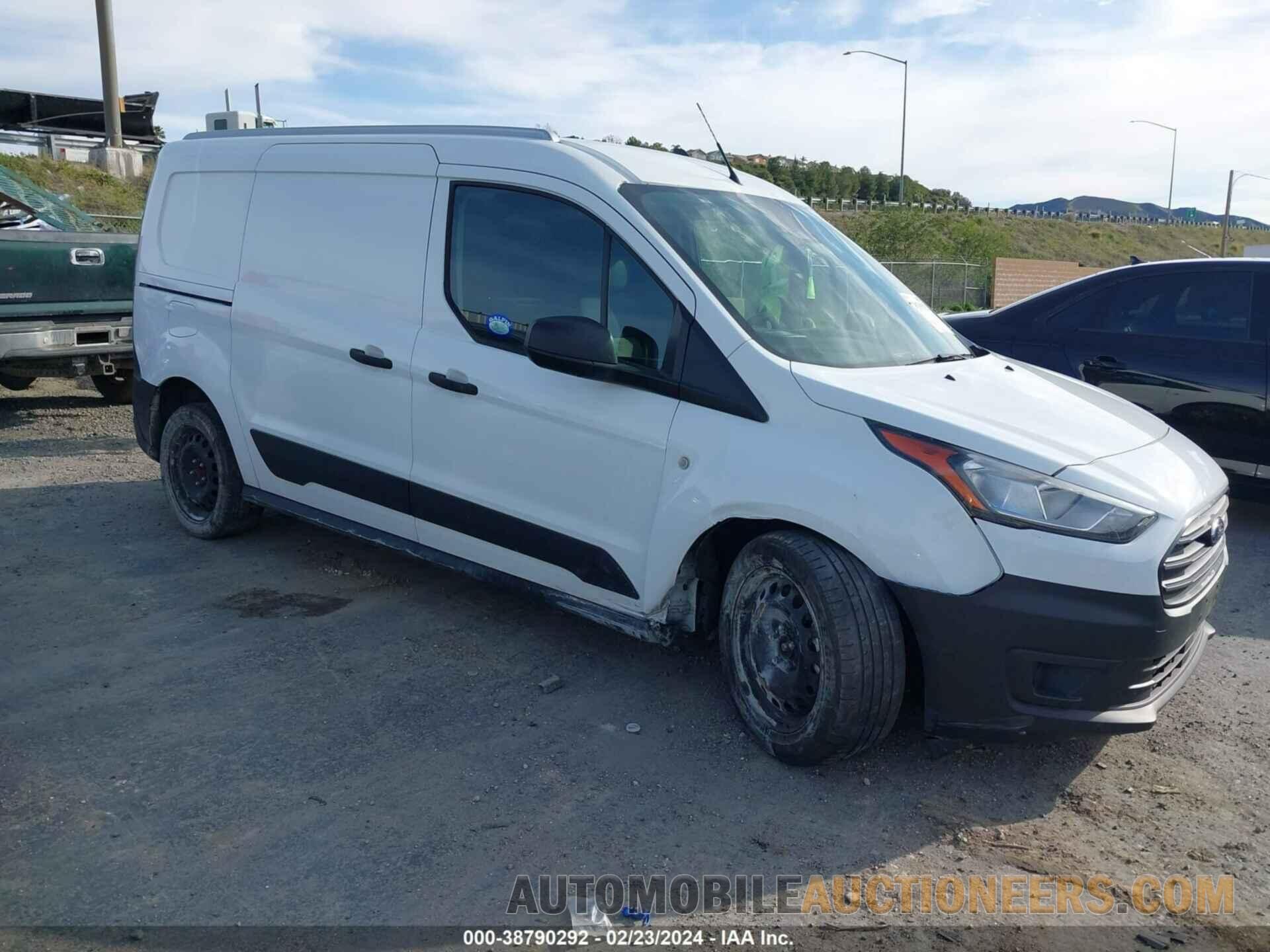 NM0LS7S26N1507563 FORD TRANSIT CONNECT 2022