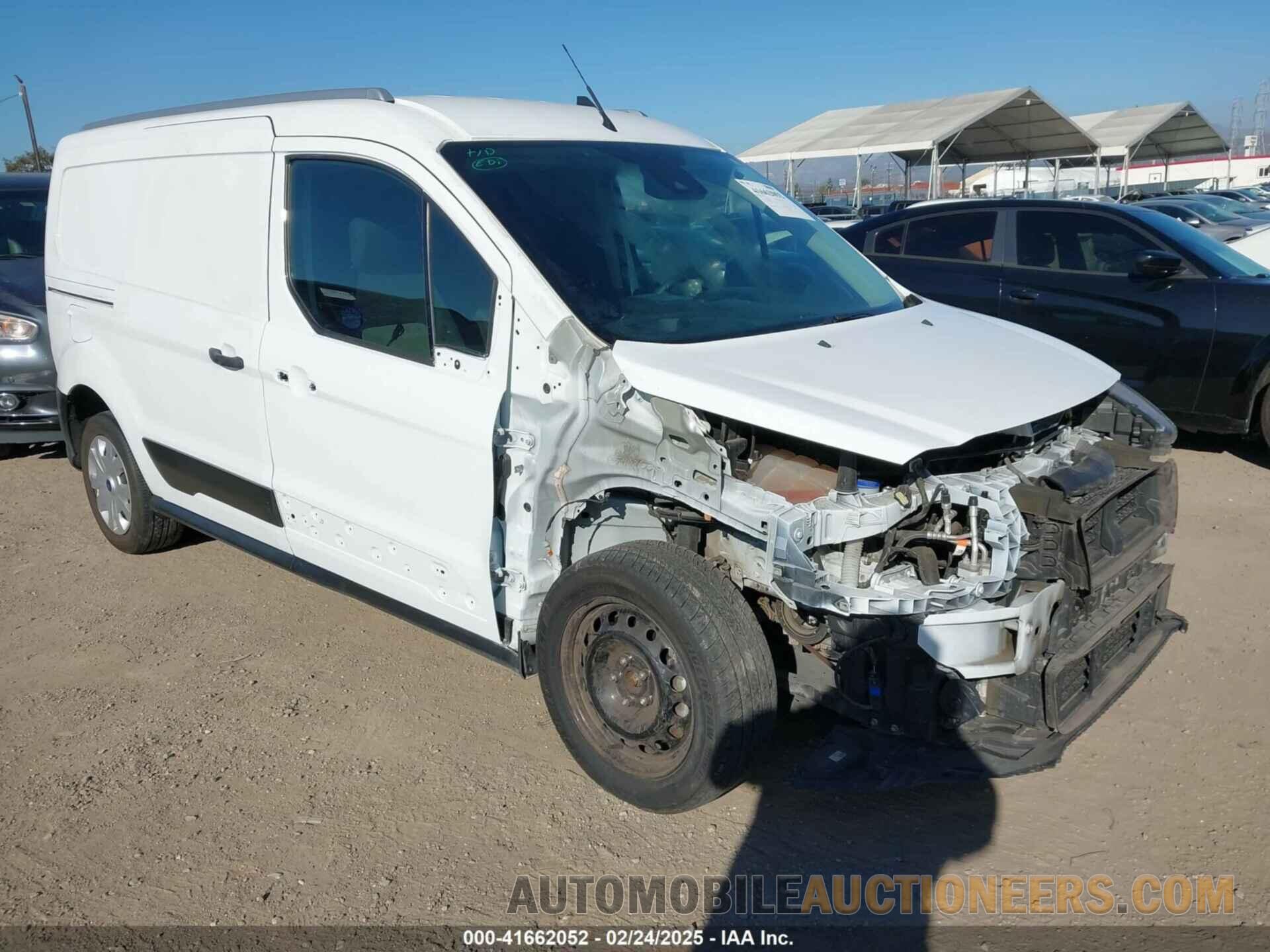 NM0LS7S26N1507725 FORD TRANSIT CONNECT 2022