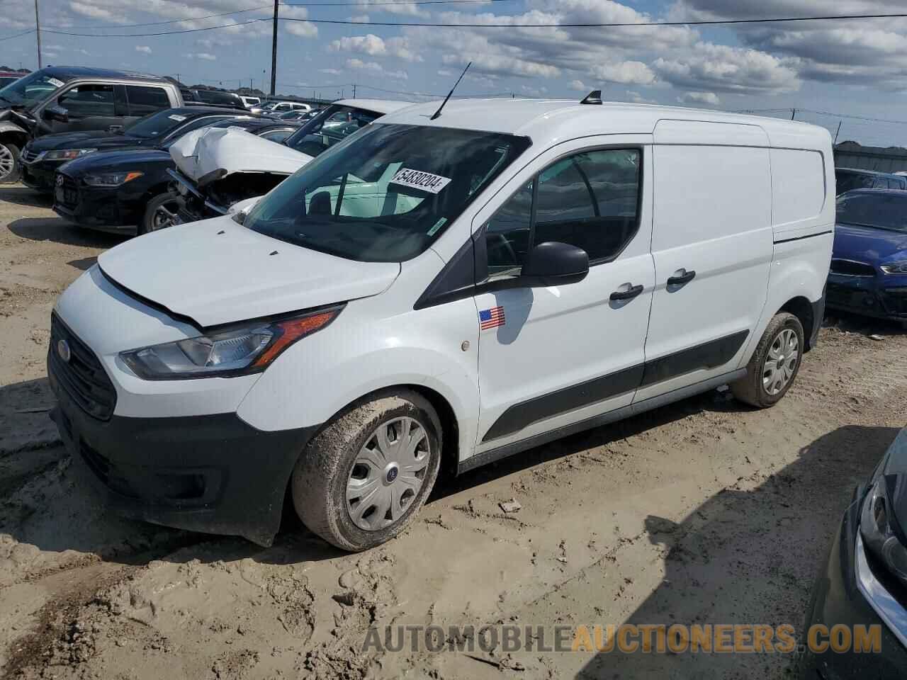 NM0LS7S26N1511046 FORD TRANSIT 2022