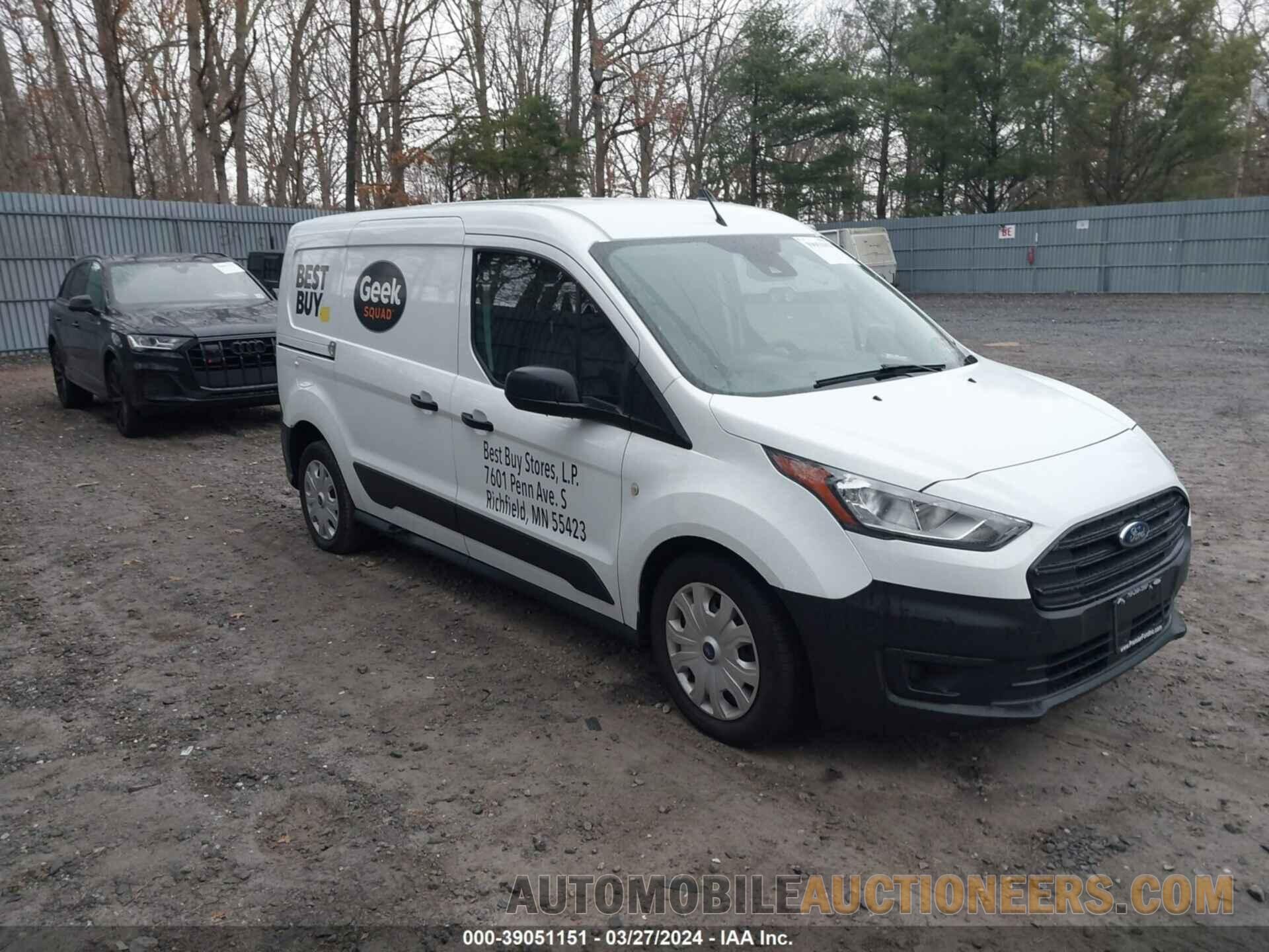 NM0LS7S26N1511273 FORD TRANSIT CONNECT 2022