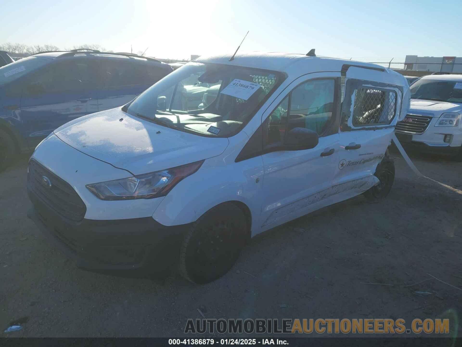 NM0LS7S26N1513041 FORD TRANSIT CONNECT 2022